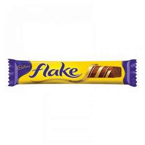 CADBURY FLAKE CHOCOLATE 32GM