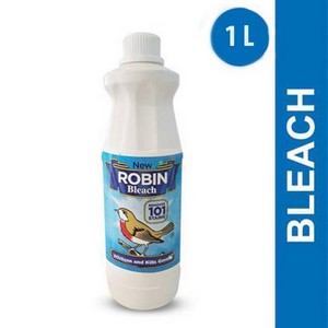ROBIN BLEACH 1 LITRE