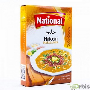 NATIONAL HALEEM MASALA MIX 50GM