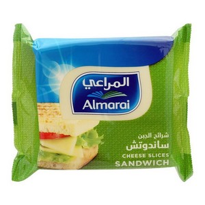 ALMARAI CHEESE SLICES SANDWICH 10`S