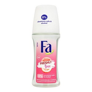 FA ROLLON FRESHLY FREE 50ML