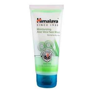 HIMALAYA MOSITURZING FACE WASH 50ML