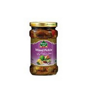 MEHRAN PICKLE MIXED 320GM