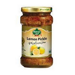 MEHRAN PICKLE LEMON 320GM