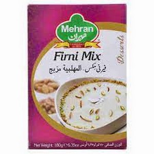 MEHRAN FIRNI MIX 180GM