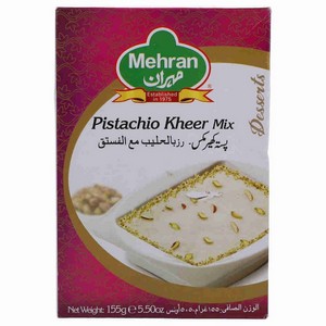 MEHRAN PISTACHIO KHEER MIX 155GM