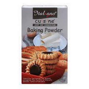 ITALIA BAKING POWDER 100GM