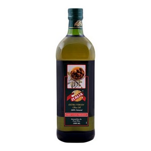 ITALIA OLIVE OIL EXTRA VIRGIN 1LTR