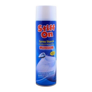 STIFF ON SPRAY STARCH AEROSOL ABRO 567GM