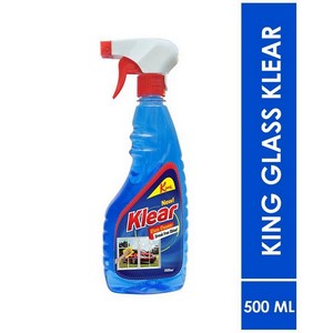 KING KLEAR GLASS&HOUSEHOLD CLEANER 500ML