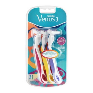 GILLETTE VENUS 3 RAZOR 3`S
