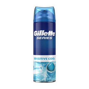 GILLETTE SERIES GEL SENSITIVE COOL 200ML