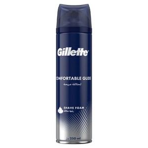 GILLETTE SHAVE GEL COMFORTABLE GLIDE 200ML