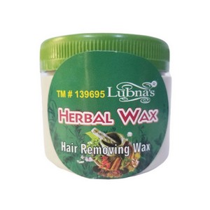 LUBNAS HERBAL WAX 150GM