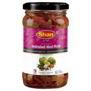 SHAN PICKLE HYD MIXED 300G