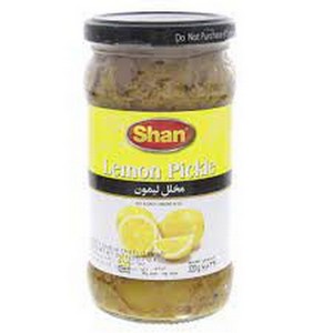 SHAN LEMON PICKLE 320G
