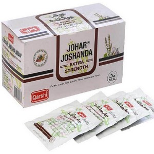 QARSHI JOHAR JOSHANDA REGULAR