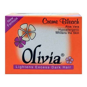 OLIVIA CREAM BLEACH 30ML