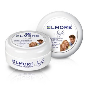 ELMORE SOFT CREAM 200ML