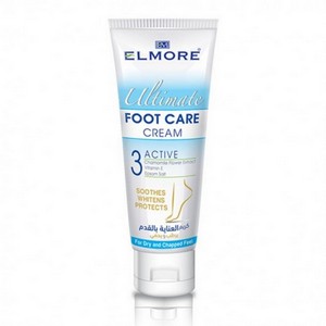 ELMORE FOOTCARE CREAM 80GM