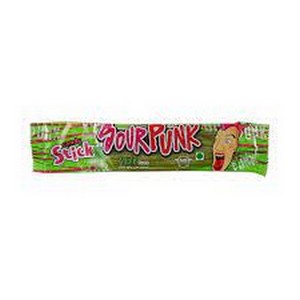 CANDY PUNK SOUR STICK APPLE 40GM