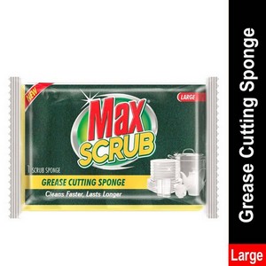 Buy Scotch Brite Green Kitchen Scouring Pad, Large Online at Best Price in  Pakistan 
