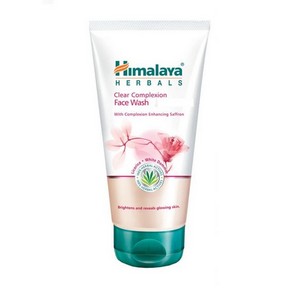 HIMALAYA C.C WHITENING FACE WASH 100ML