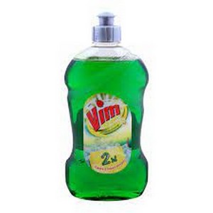 VIM DISHWASH GEL LIME 250ML