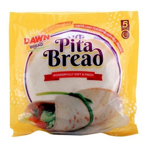 ROTI WALA PITA BREAD WHITE 5`S