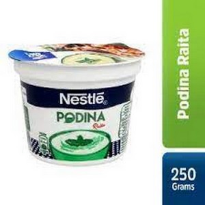 NESTLE PODINA RAITA 250G