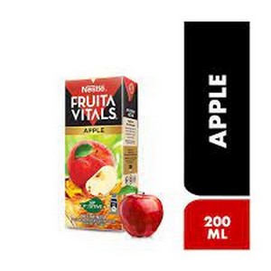 NESTLE JUICE FRUITA VITALS APPLE 200ML