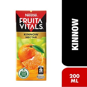 NESTLE JUICE FRUITA VITALS KINNOW 200ML
