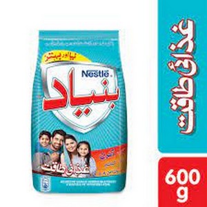 NESTLE NIDO BUNYAD 600GM