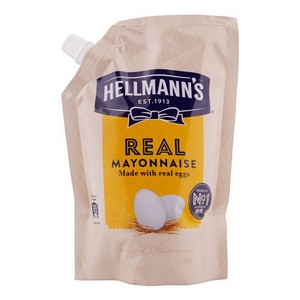 HELLMANNS REAL MAYONNAISE 900ML