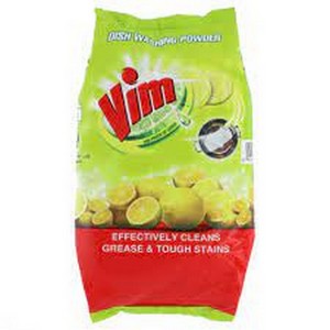 VIM DISHWASH POWDER POCUH 750GM