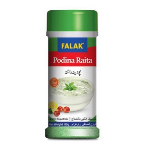 FALAK PODINA RAITA MASALA 80GM