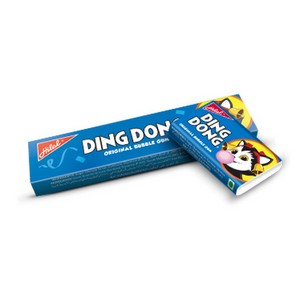 HILAL DING DONG BUBBLE GUM 21.6GM