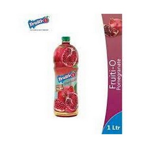 FRUITI-O JUICE  POMEGRNATE 1LTR
