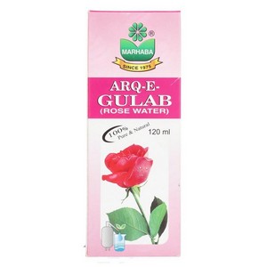 MARHABA ARQ-E-GULAB 120ML