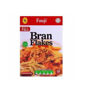 FAUJI NEW BRAN FLAKES 250GM