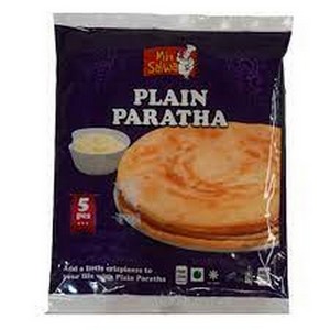 MON SALWA PLAIN PARATHA 5PCS