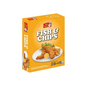 MON SALWA FISH N CHIPS 300G