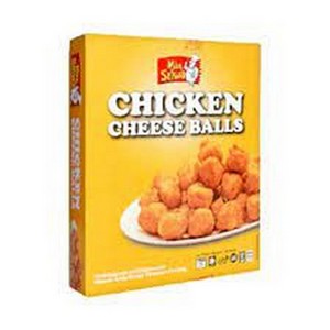 MON SALWA CHICKEN CHEESE BALLS 33PCS