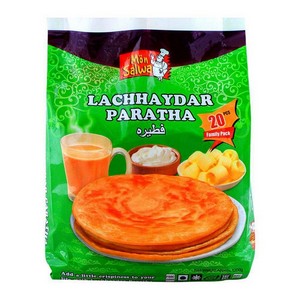 MON SALWA LACHHAYDAR PARATHA 20PCS