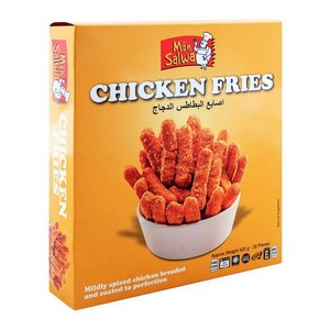 MON SALWA CHICKEN FRIES 425G