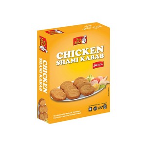MON SALWA CHICKEN SHAMI KABAB 16`S