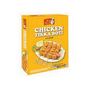 MON SALWA CHICKEN TIKKA BOTI 500GM
