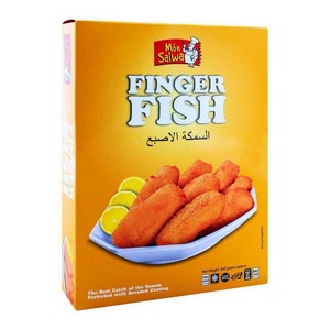 MON SALWA FISH FINGER 400GM