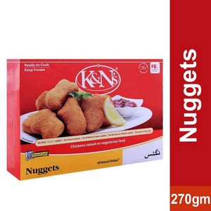 K&N NUGGETS 270G