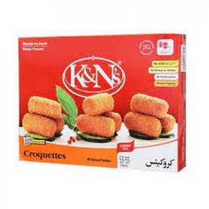 K&N CROQUETTES  ECONOMY PACK